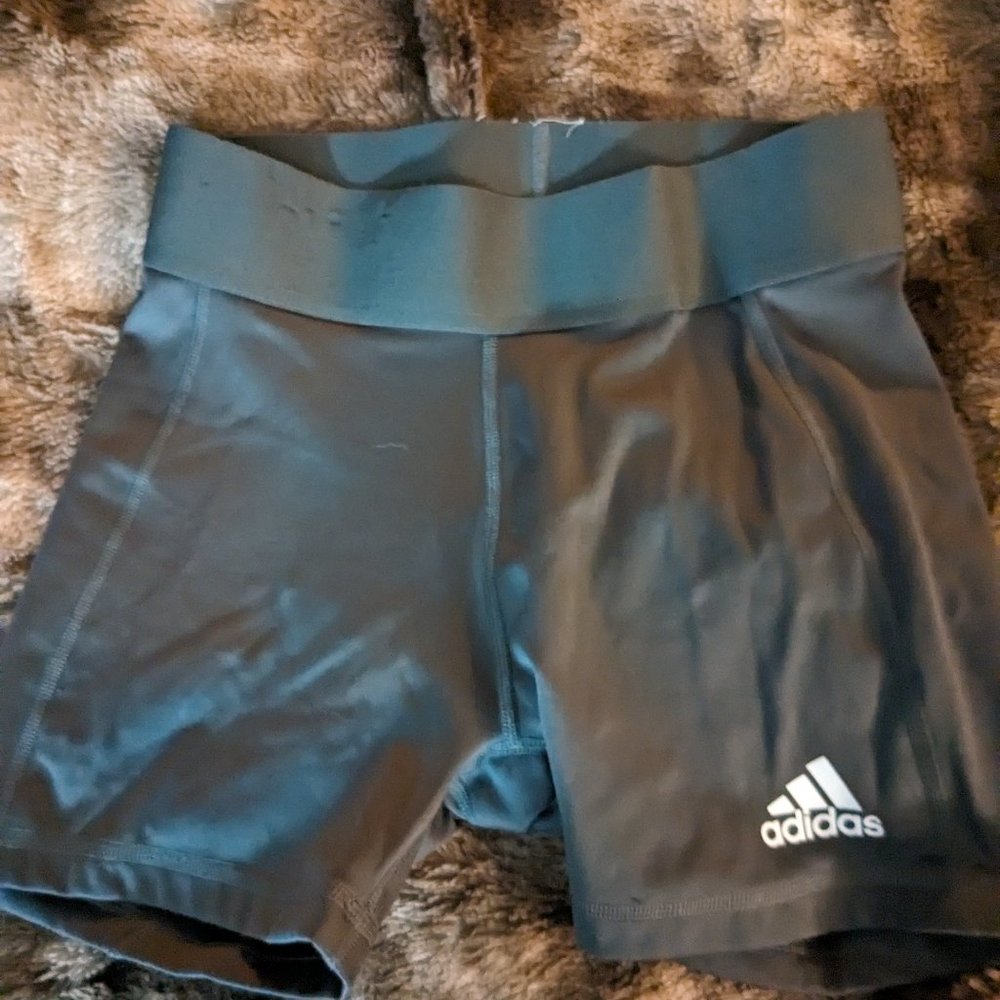 Adidas XS exercise shorts